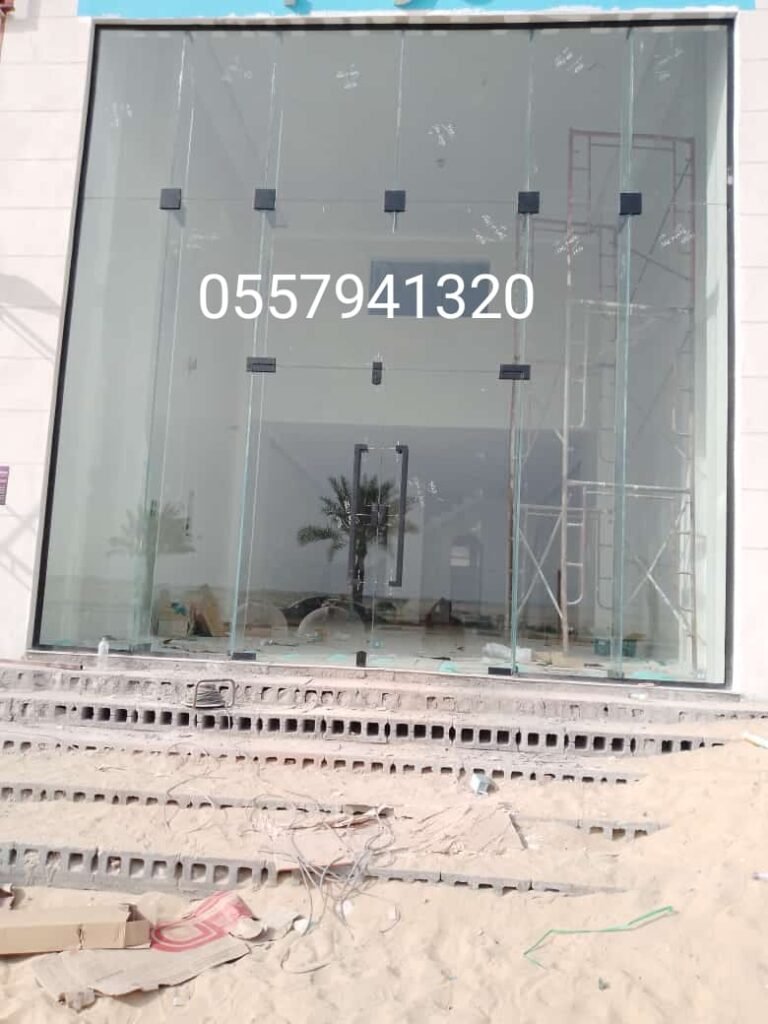 زجاج سكريت صبيا وجهات زجاج صبيا محل زجاج صبيا قزاز سكريت بلكونات  جازان صبيا بيش