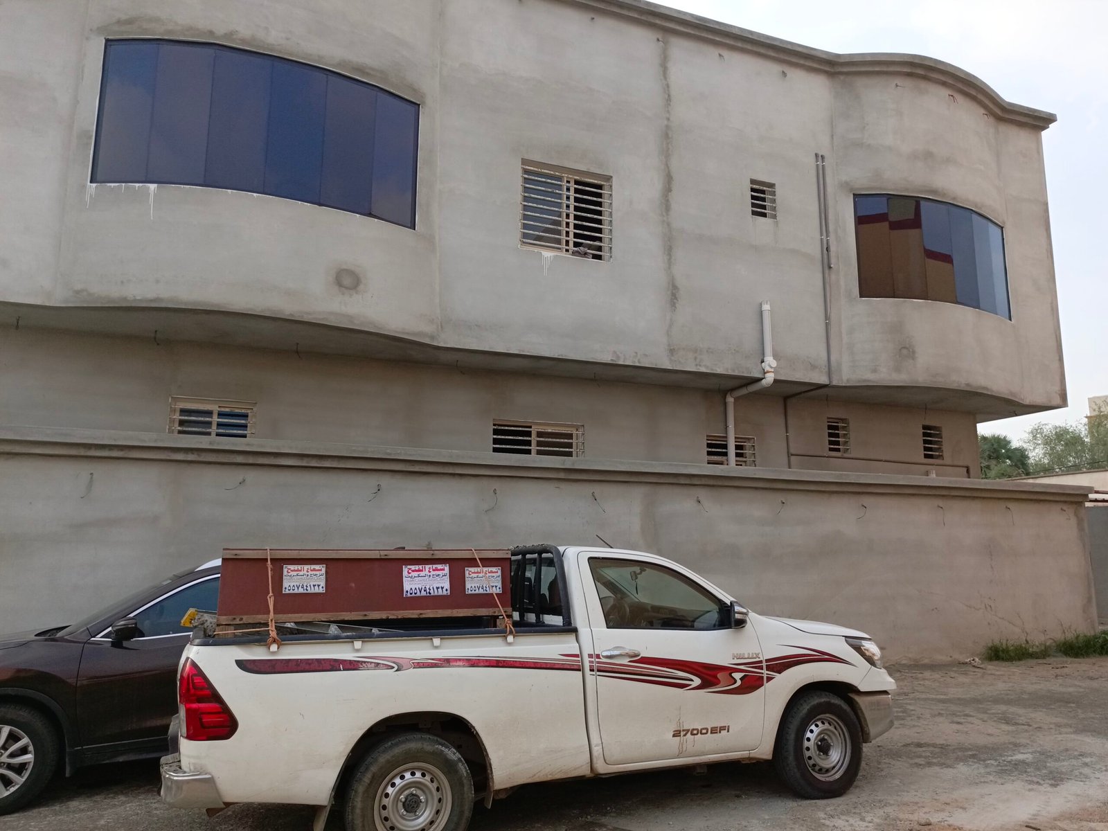 زجاج سكريت صامطة زجاج سكريت احد المسارحه زجاج قزاز بلكونات زجاج صامطه زجاج بلكونات